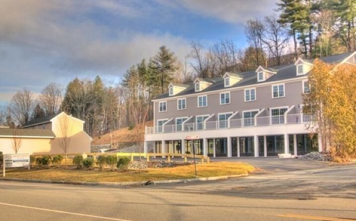 Pictures of Office, Special Purpose property located at 89 W Main St, Northborough, MA 01532 for lease - image #1