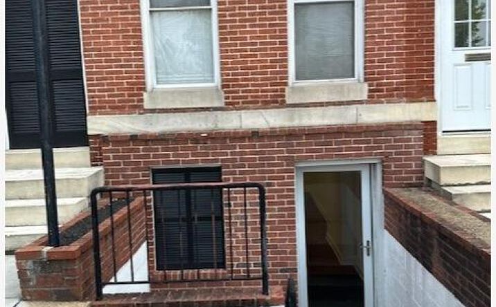Pictures of Office property located at 2423 Maryland Ave, Baltimore, MD 21218 for lease - image #1