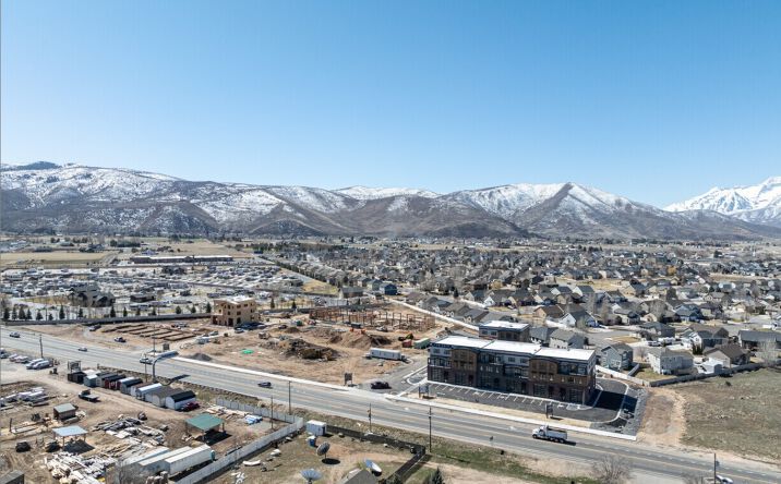 Pictures of Office, Industrial property located at 1922 Victory Hwy, Heber City, UT 84032 for lease - image #1