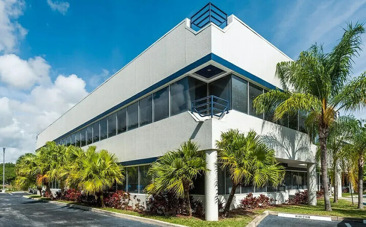 Pictures of Office property located at 1720 E Tiffany Dr, West Palm Beach, FL 33407 for lease - image #1