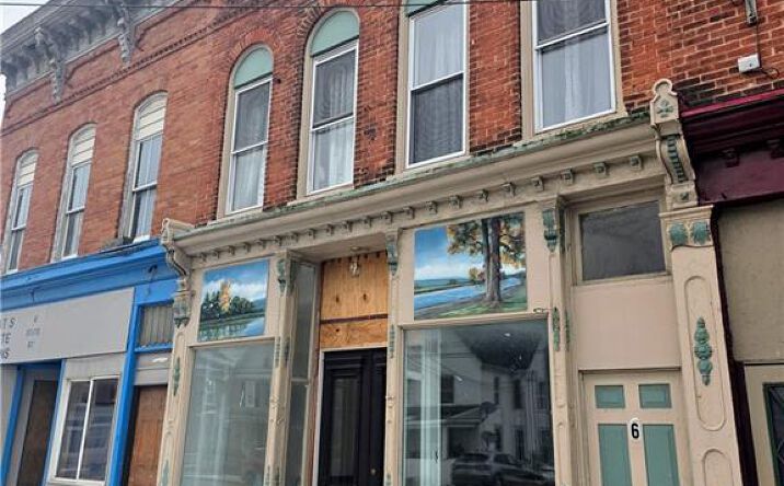 Pictures of Office property located at 6 State St, Middleport, NY 14105 for lease - image #1