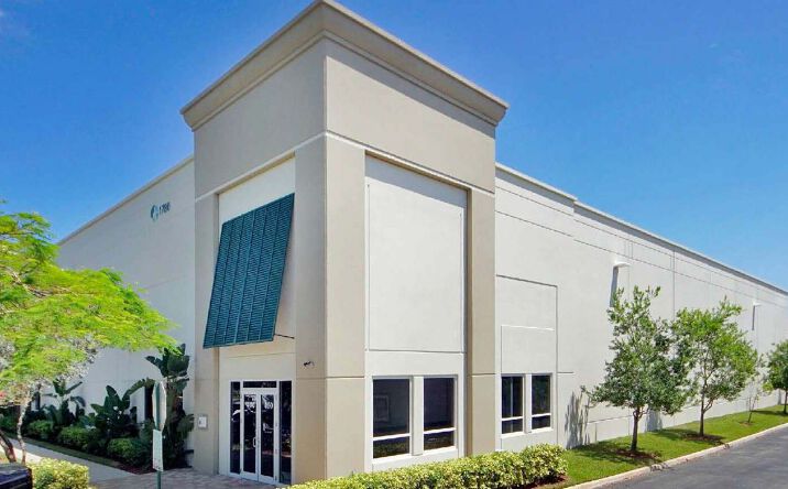 Pictures of Industrial property located at 1780 NW 15th Ave, Pompano Beach, FL 33069 for lease - image #1