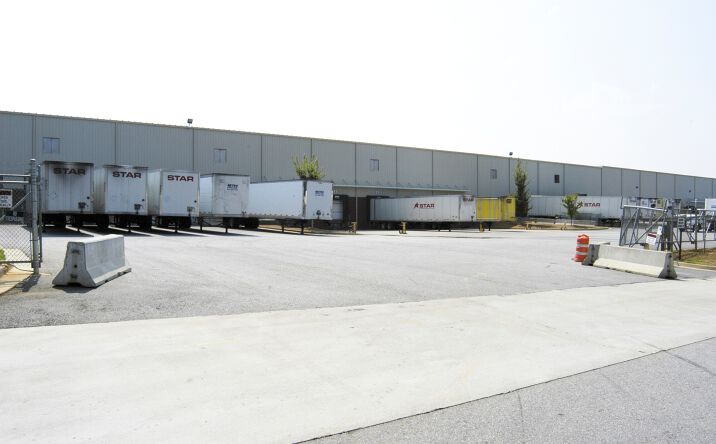 Pictures of Industrial property located at 700 Hudson Rd, Griffin, GA 30224 for lease - image #1