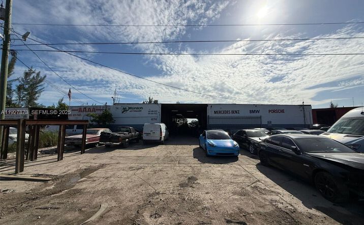 Pictures of Industrial, Retail property located at 12755 Cairo Ln, Opa-Locka, FL 33054 for lease - image #1