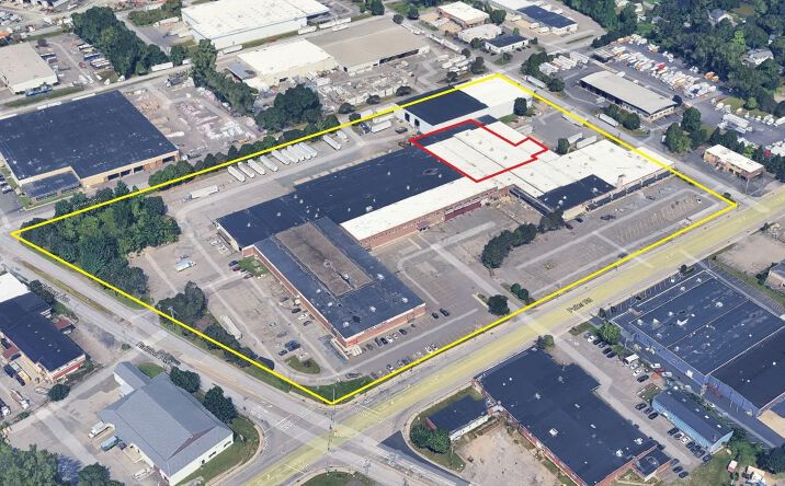 Pictures of Industrial property located at 71 Fuller Rd, Albany, NY 12205 for lease - image #1