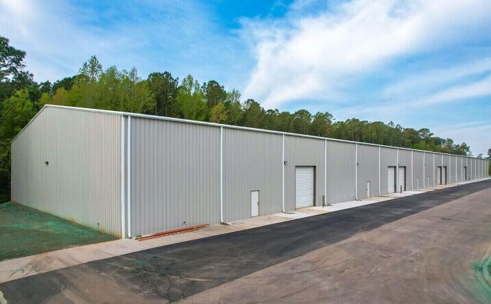 Pictures of Industrial property located at 1056 Business Park Road Road, Summerville, SC 29483 for lease - image #1