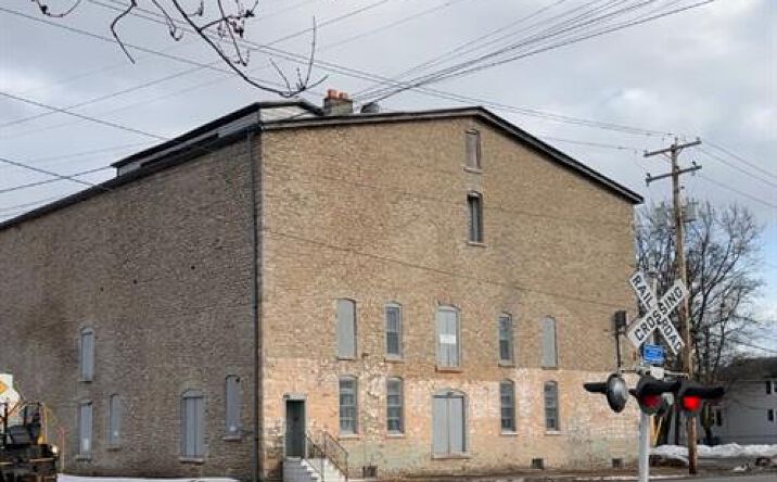 Pictures of Industrial property located at 250 Hawley St, Lockport, NY 14094 for lease - image #1