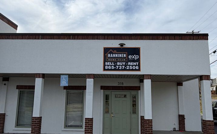 Pictures of Office property located at 318 Knox Rd, Knoxville, TN 37918 for lease - image #1