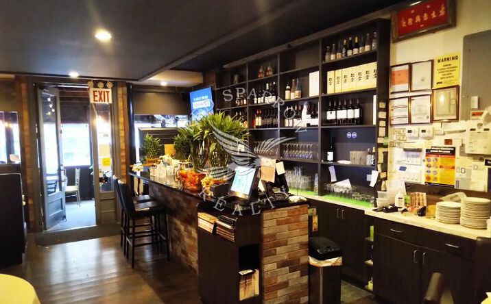 Pictures of Restaurant property located at undisclosed, New York, NY 10003 for lease - image #1