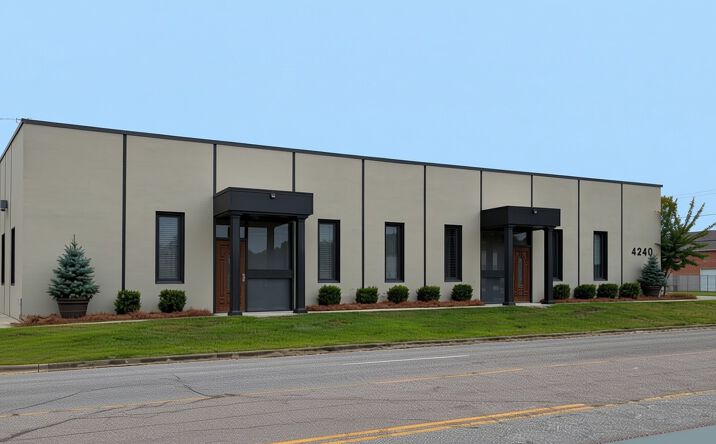 Pictures of Office property located at 4240 Carmichael Rd, Montgomery, AL 36106 for lease - image #1