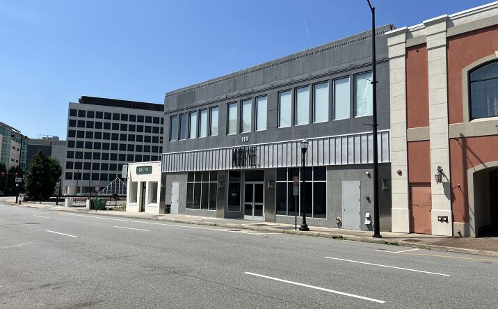 Pictures of Special Purpose, Retail property located at 118 N Main St, High Point, NC 27260 for lease - image #1