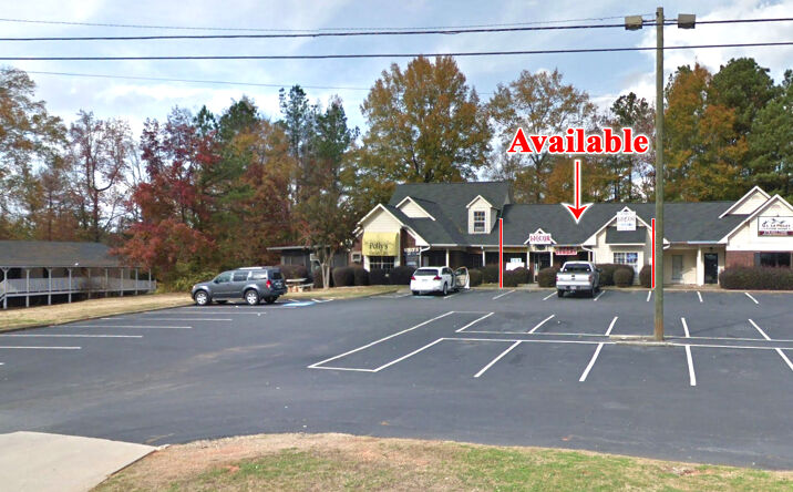 Pictures of Retail, Office property located at 6351 Zebulon Rd, Macon, GA 31220 for lease - image #1