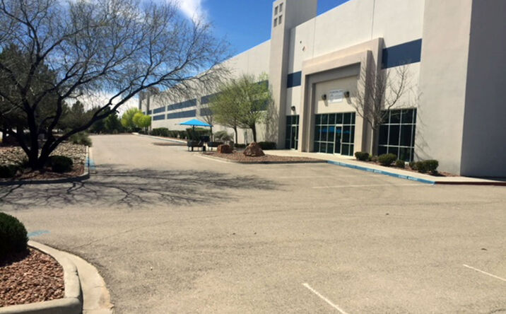 Pictures of Industrial property located at 12 Kitty Hawk Dr, Santa Teresa, NM 88008 for lease - image #1