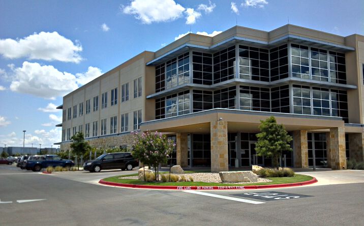 Pictures of Office, Special Purpose property located at 3201 S Austin Ave, Georgetown, TX 78626 for lease - image #1