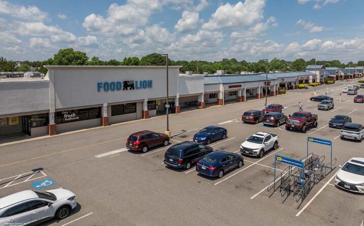 Pictures of Retail property located at 1245 Cedar Rd, Chesapeake, VA 23322 for lease - image #1