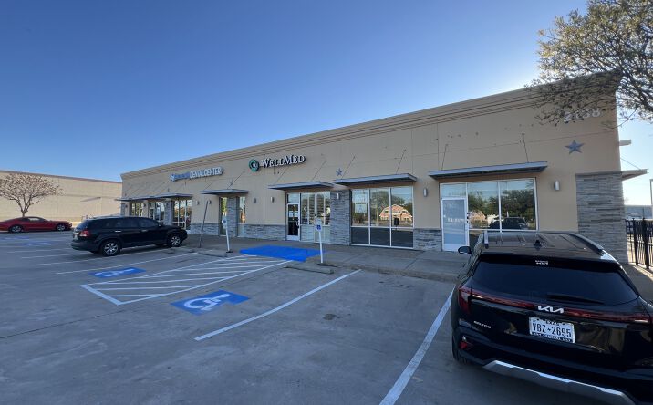 Pictures of Retail property located at 2138 N Josey Ln, Carrollton, TX 75006 for lease - image #1