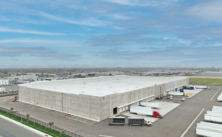 Pictures of Industrial property located at 2401 Nickerson Dr, Modesto, CA 95358 for lease - image #1