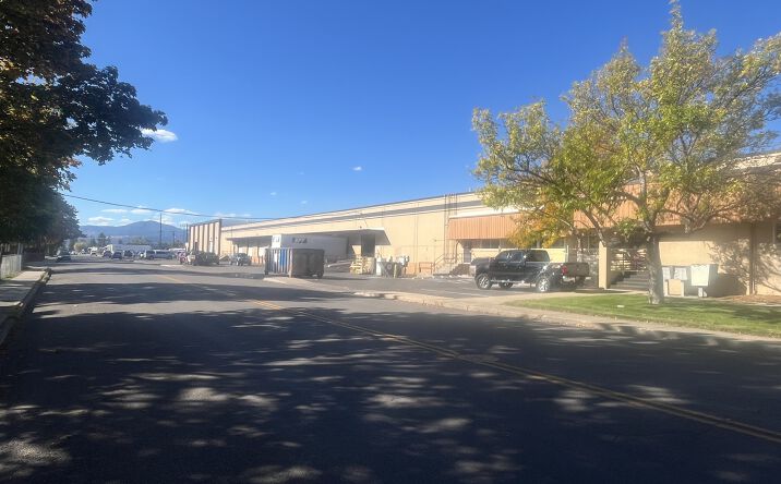 Pictures of Industrial property located at 1600 North Ave W, Missoula, MT 59801 for lease - image #1