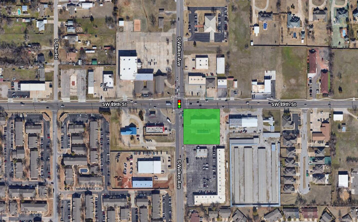 Pictures of Retail, Land, Special Purpose property located at 436 SW 89th St, Oklahoma City, OK 73139 for lease - image #1