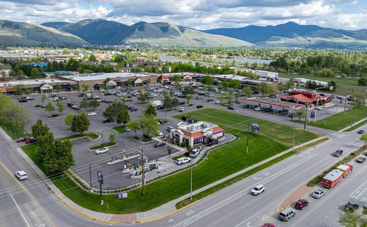 Pictures of Retail property located at 2230 N Reserve St, Missoula, MT 59808 for lease - image #1