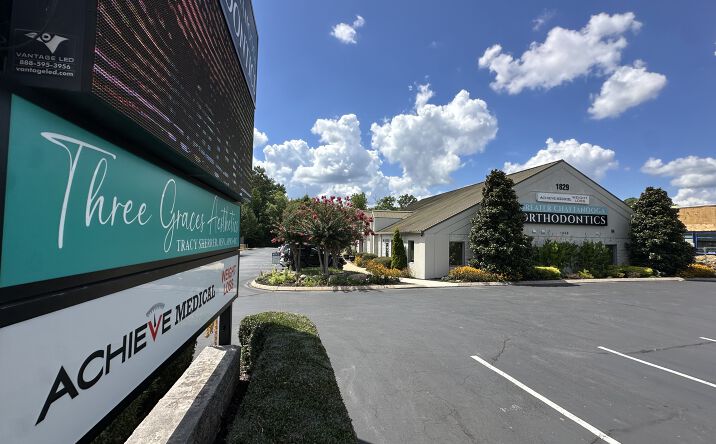 Pictures of Office, Special Purpose property located at 1829 Gunbarrel Rd, Chattanooga, TN 37421 for lease - image #1