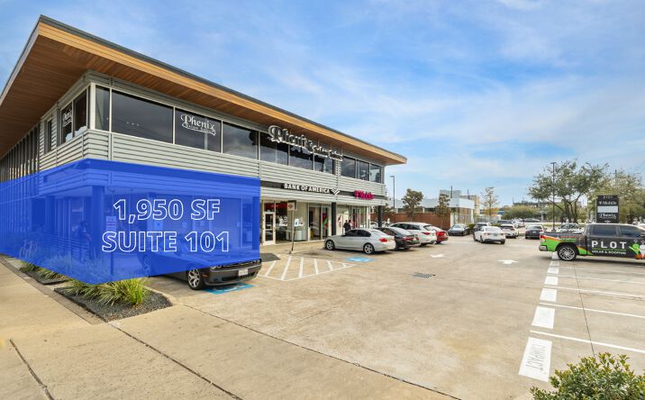 Pictures of Retail property located at 2101 Smith St, Houston, TX 77002 for lease - image #1