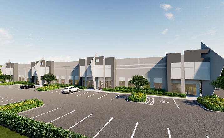 Pictures of Industrial property located at 1540 Foundation Park Blvd SE, Palm Bay, FL 32909 for lease - image #1
