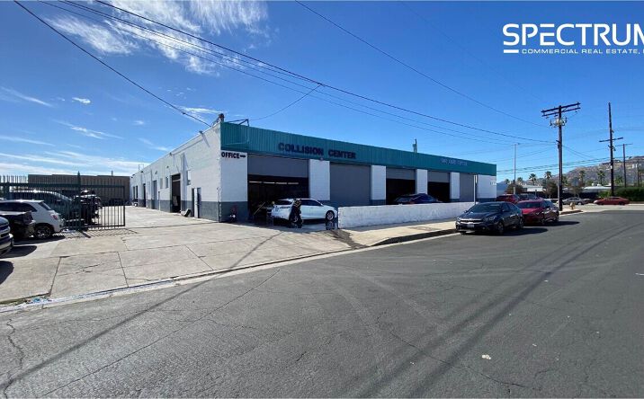 Pictures of Industrial property located at 10150 Canoga Ave, Los Angeles, CA 91311 for lease - image #1