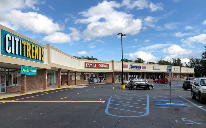 Pictures of Retail property located at 1032 Chestnut St, Orangeburg, SC 29118 for lease - image #1