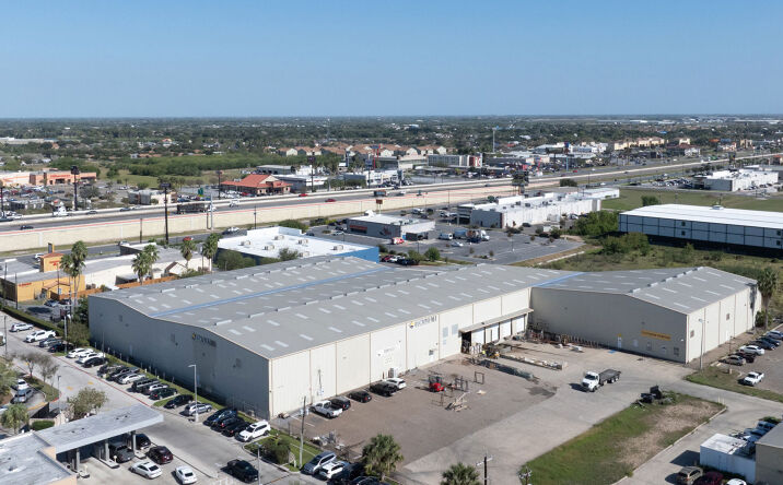 Pictures of Industrial property located at 1502 W Pike Blvd, Weslaco, TX 78596 for lease - image #1
