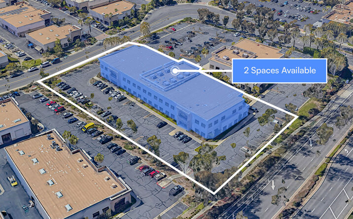 Pictures of Office property located at 1211 Puerta Del Sol, San Clemente, CA 92673 for lease - image #1