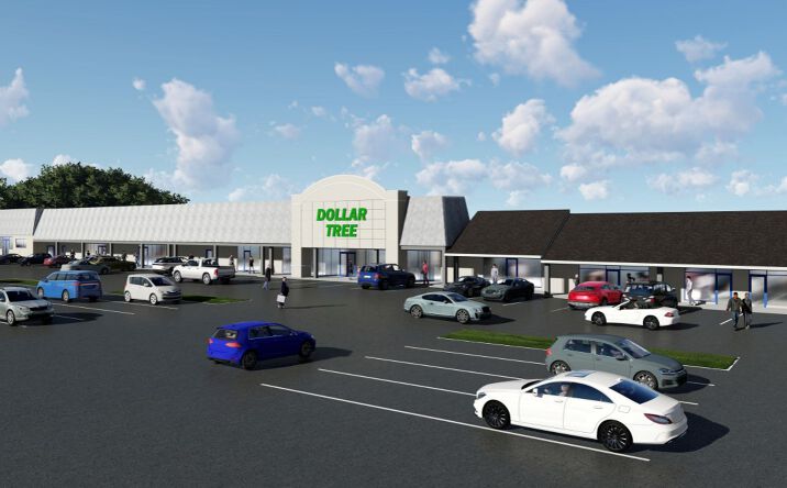 Pictures of Retail, Restaurant property located at 4685 Yadkinville Rd, Winston-Salem, NC 27040 for lease - image #1
