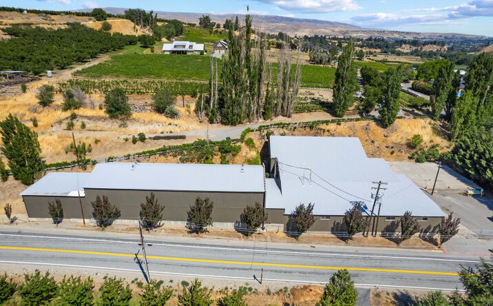 Pictures of Industrial, Office property located at 1260 Lower Sunnyslope Rd, Wenatchee, WA 98801 for lease - image #1