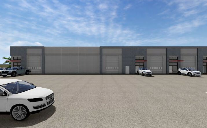 Pictures of Industrial property located at 0 North Fwy, Houston, TX 77090 for lease - image #1