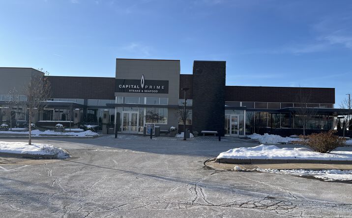Pictures of Restaurant property located at 2328 Showtime Dr, Lansing, MI 48912 for lease - image #1