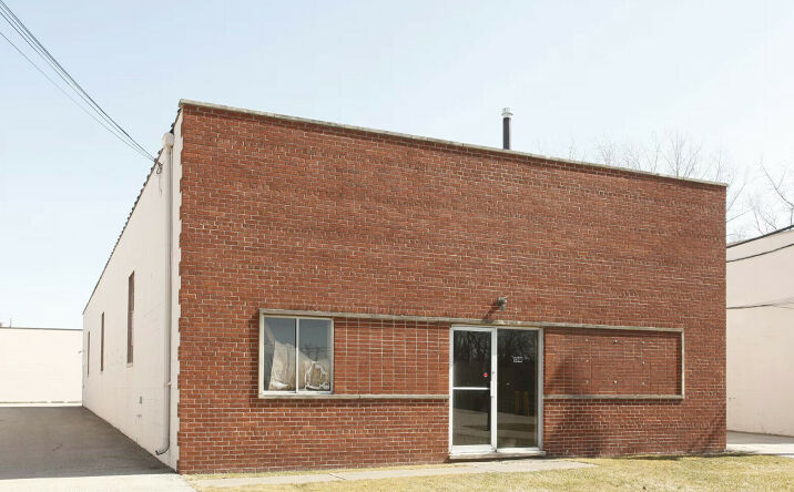 Pictures of Industrial property located at 1346 Souter Dr, Troy, MI 48083 for lease - image #1