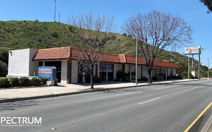 Pictures of Office property located at 22840 Soledad Canyon Rd, Santa Clarita, CA 91350 for lease - image #1