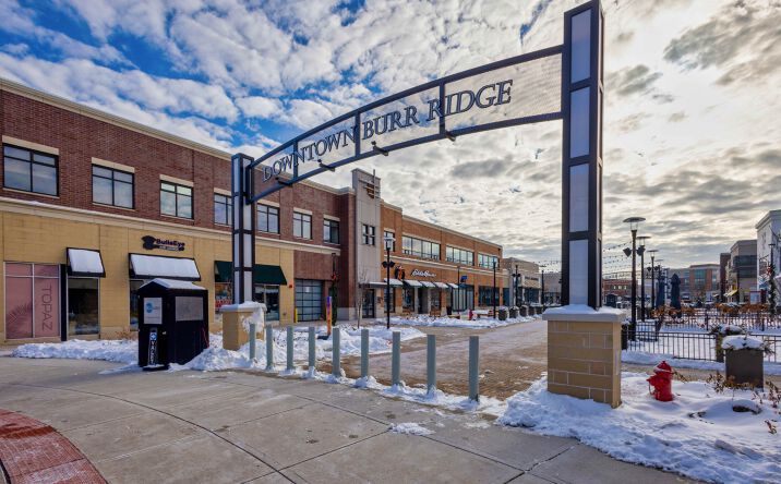 Pictures of Office property located at 760 Village Center Dr, Burr Ridge, IL 60527 for lease - image #1