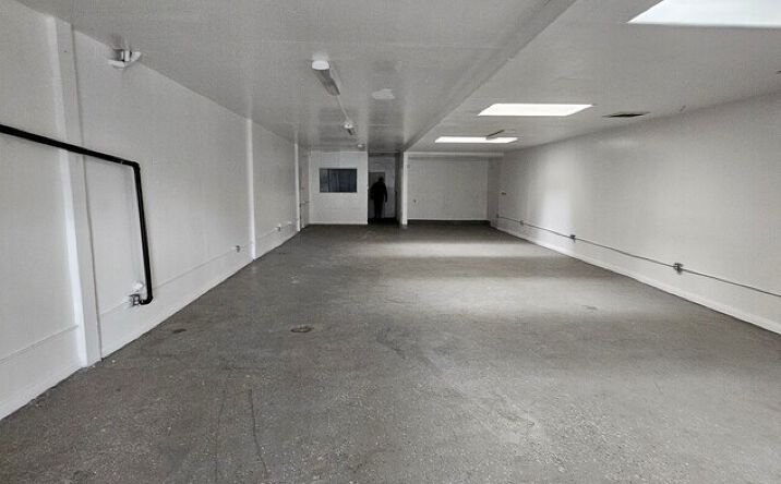 Pictures of Retail property located at 3616 W Jefferson Blvd, Los Angeles, CA 90016 for lease - image #1