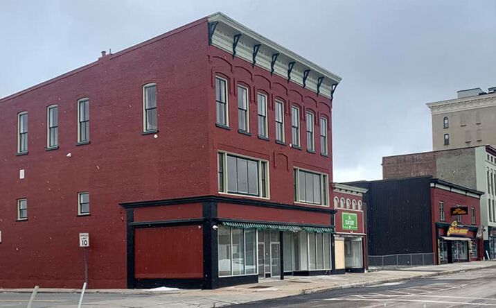 Pictures of Restaurant, Special Purpose, Retail property located at 168 Court St, Watertown, NY 13601 for lease - image #1