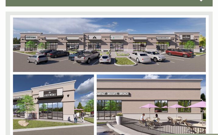 Pictures of Retail, Office property located at Providence Rd, Columbia, MO 65203 for lease - image #1
