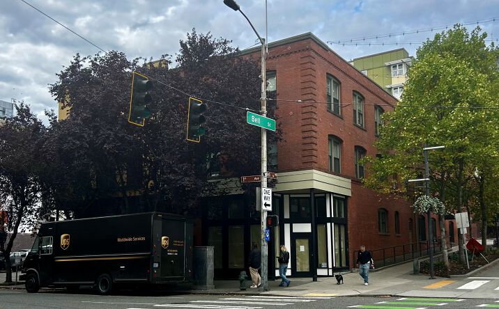 Pictures of Retail property located at 2300 1st Ave, Seattle, WA 98121 for lease - image #1