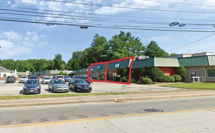 Pictures of Retail, Office property located at 675 Main St, Lewiston, ME 04240 for lease - image #1