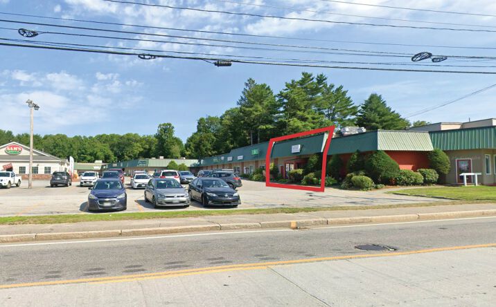 Pictures of Retail property located at 675 Main St, Lewiston, ME 04240 for lease - image #1
