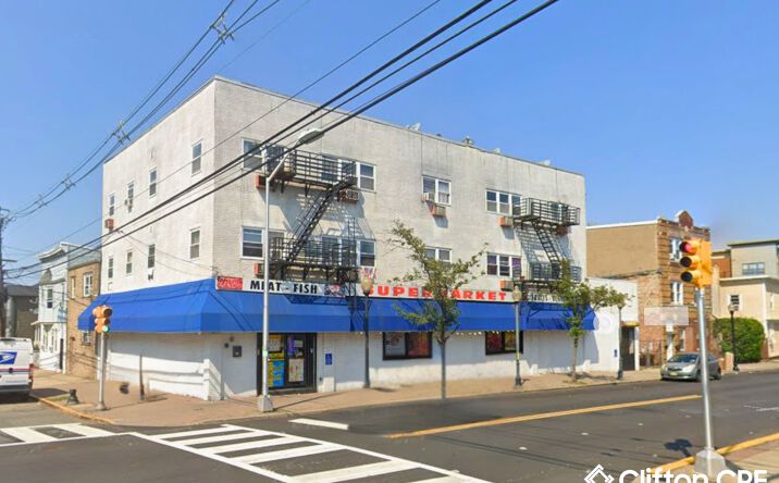 Pictures of Retail property located at 325 Henry St, City of Orange, NJ 07050 for lease - image #1