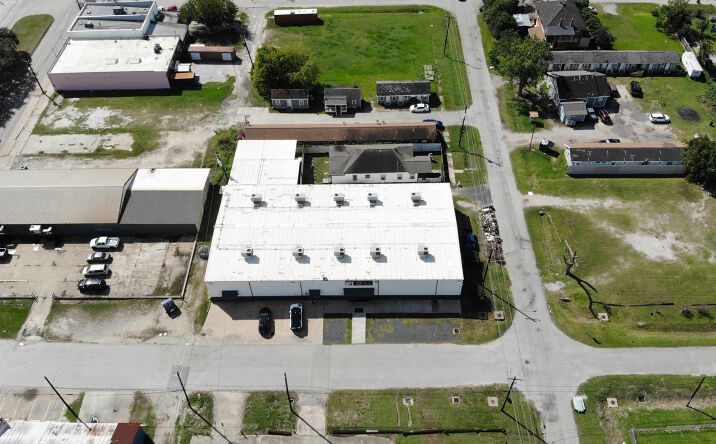 Pictures of Industrial, Special Purpose property located at 8012 Endor, Houston, TX 77012 for lease - image #1