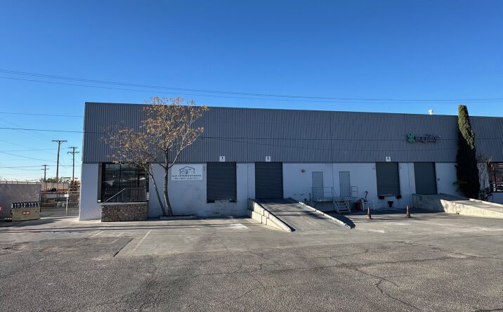 Pictures of Industrial property located at 901 Tony Lama St, El Paso, TX 79915 for lease - image #1
