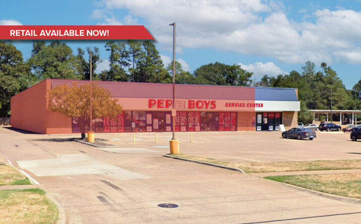 Pictures of Retail property located at 2710 S. Cooper St., Arlington, TX 76001 for lease - image #1