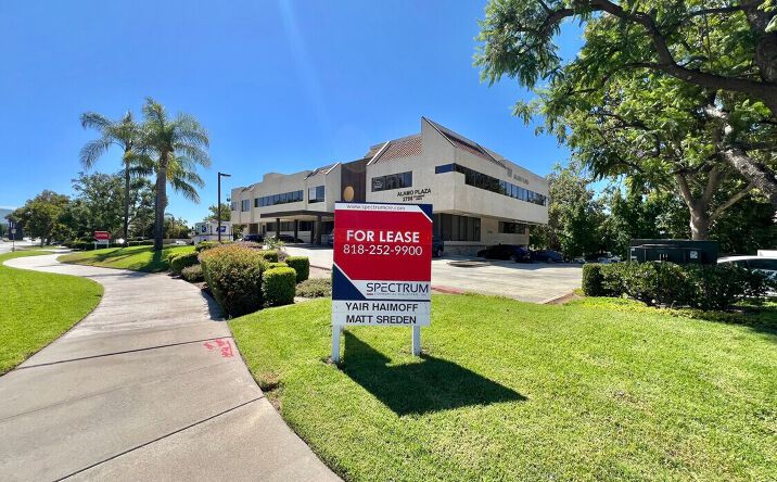 Pictures of Office property located at 2796 Sycamore Dr, Simi Valley, CA 93065 for lease - image #1