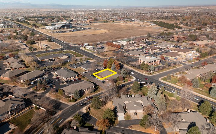 Pictures of Office property located at 2003 46th Ave, Greeley, CO 80634 for lease - image #1